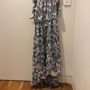 Walter baker floral dress